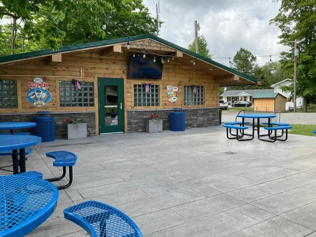 Woodstream Campsite
