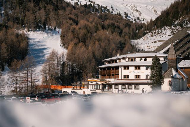 Sporthotel Kurzras