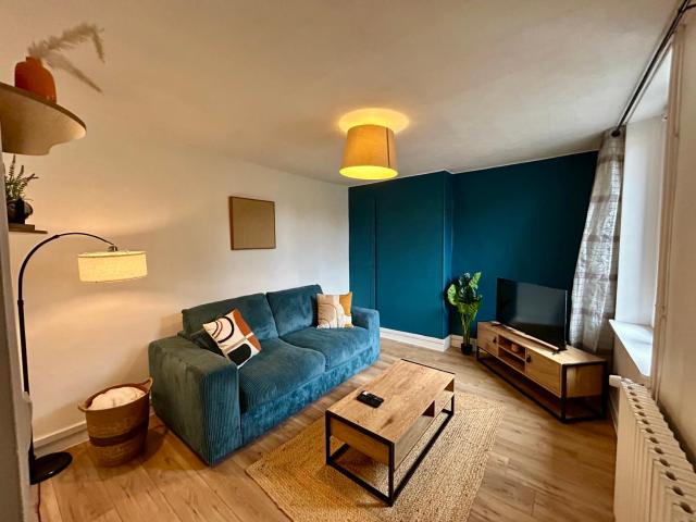 Superbe Duplex au cœur de Gouvieux
