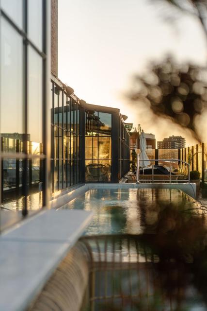 Steam Hotel