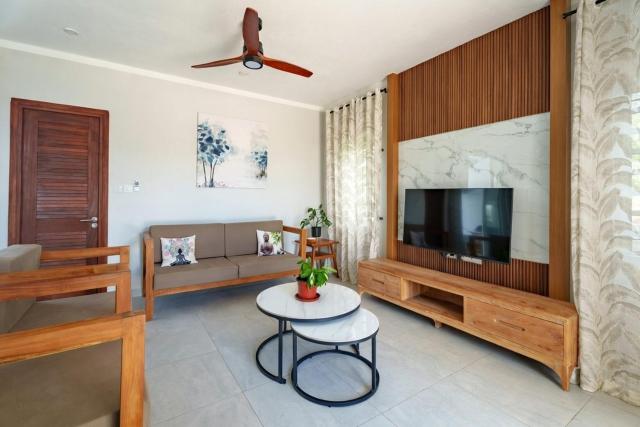 Villa Morne View - 3 Chambres avec Piscine, proche Plage