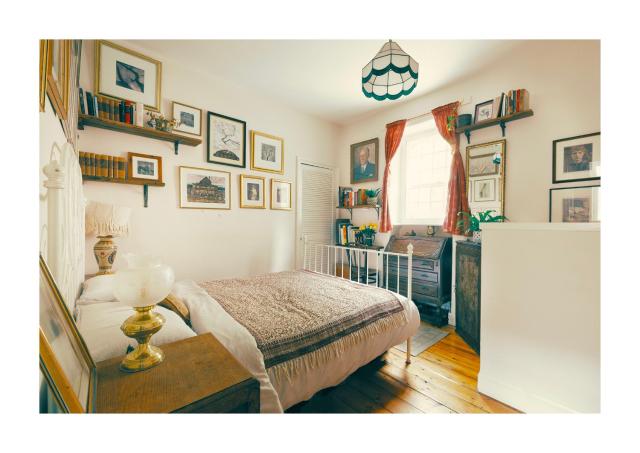 Historic Hideaway in a UNESCO World Heritage Site
