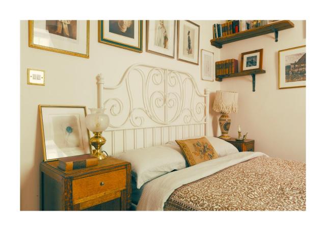 Historic Hideaway in a UNESCO World Heritage Site