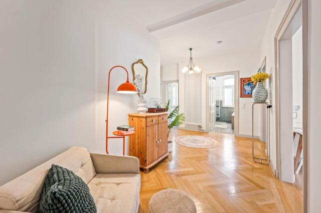 LubuNest l Familien und Gruppen, Zentral, Altbau