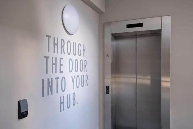 HUB Apartments St Georg