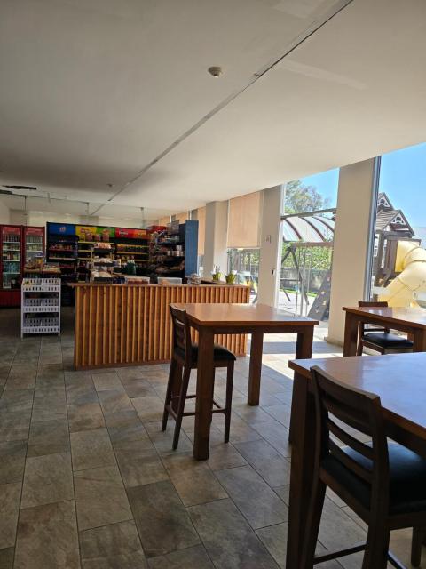 Moderno Depto cerca de Santa Fe con gym y una vista increible