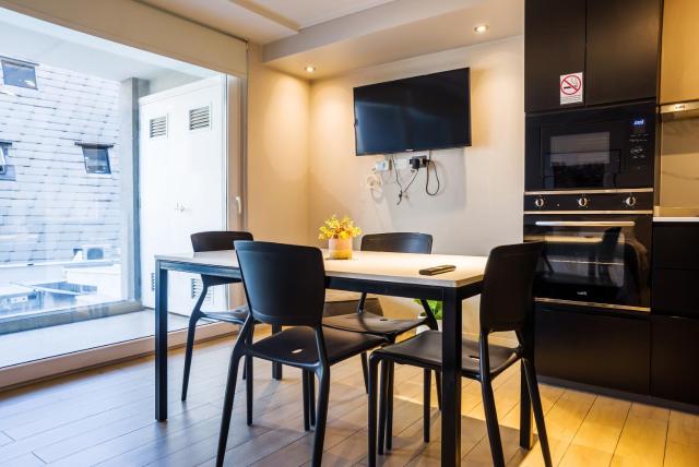Exclusive experience in the heart of the city
