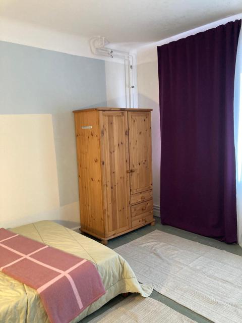 1,5 Zimmer am See, für beruflich bedingten Berlin-Aufenthalt