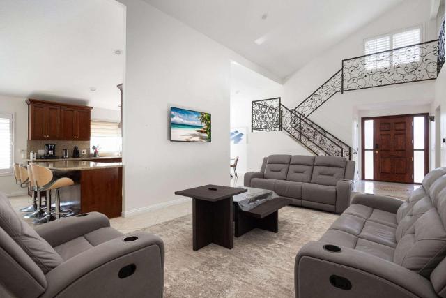 Spacious Family Home w Kids Playset And Fire Pit