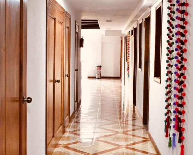 Hotel la condesa
