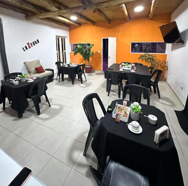 Hostel Luxfran