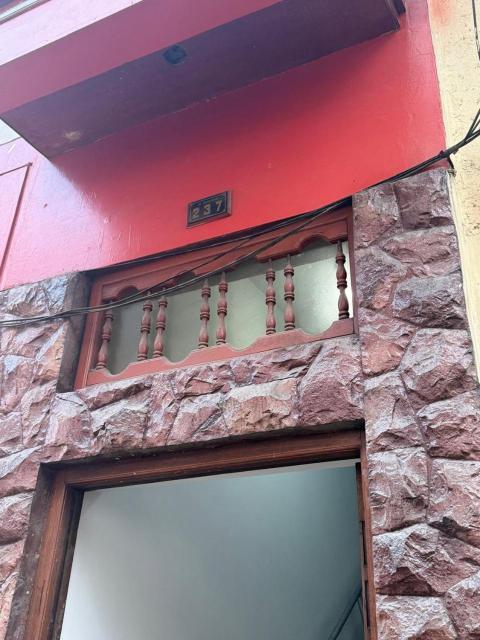 Departamento en el Centro Histórico