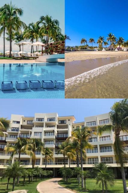 Lovely apartment in Cruz de Huanacaxtle for 8 people