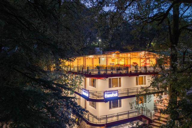 Moustache Hostel Nainital