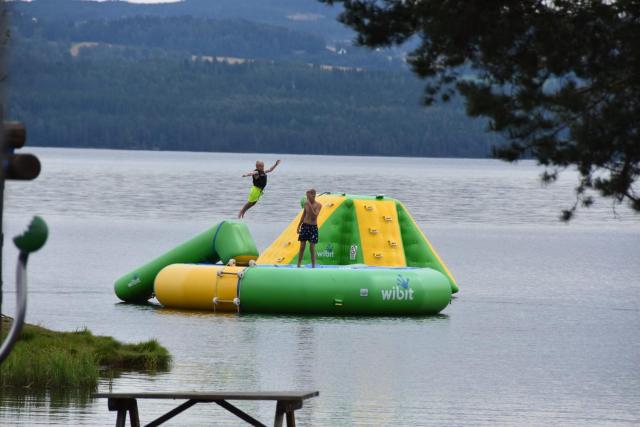 Sveastranda Camping
