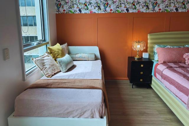 Stylish & Sunlit Studio in the Heart of Carlton