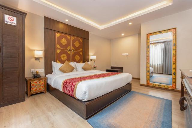 Casa De Himalaya Hotel and Apartment