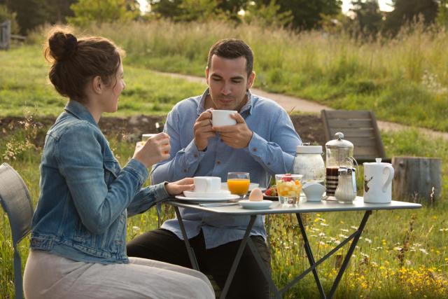 instants d'Absolu Ecolodge & Spa