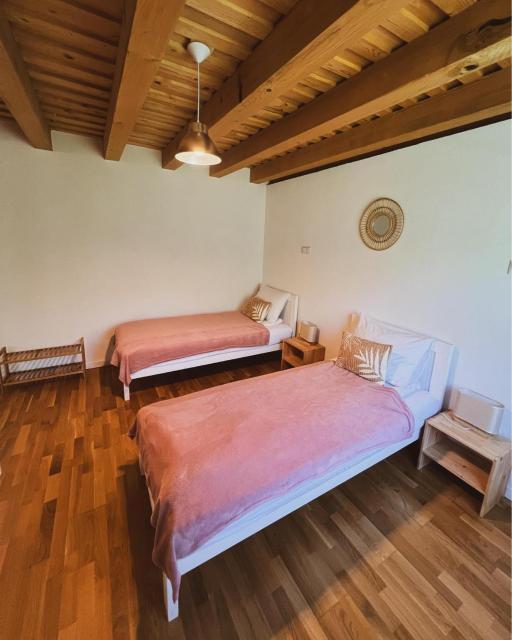 WERK 2 - B&B Ecoturistic - Saschiz
