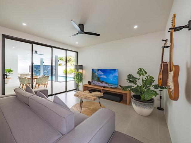 Sumalee Latana - 3BR Pool Villa - 900 m Lamai Beach by MO Estate