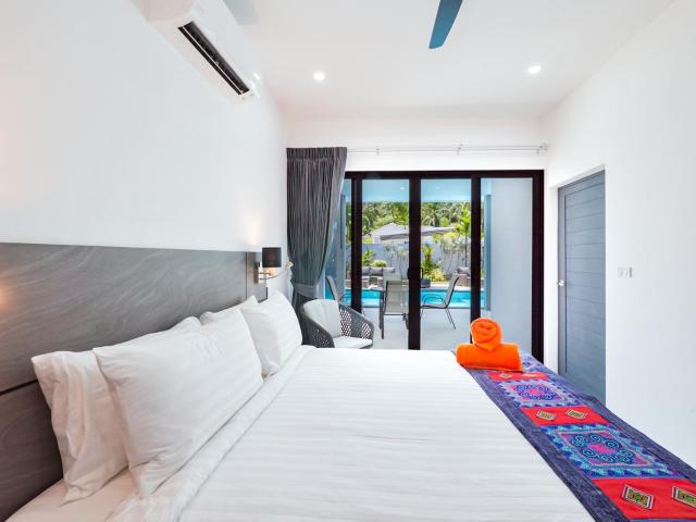 Sumalee Osie - 3BR Pool Villa - 900 m Lamai Beach by MO Estate