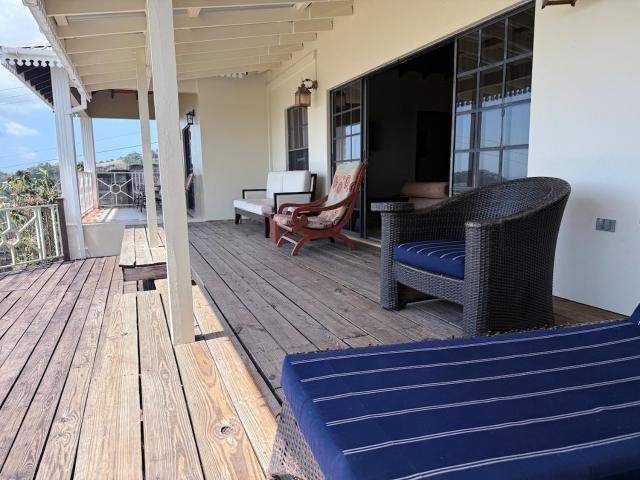 forst home with a great ocean view