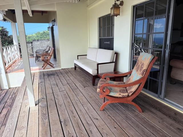 forst home with a great ocean view