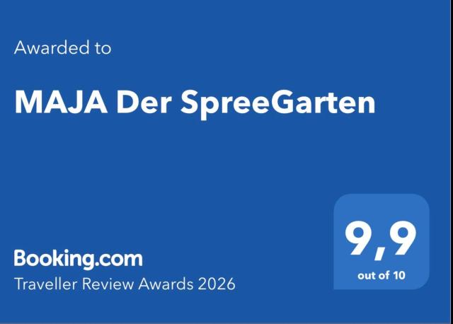 MAJA Der SpreeGarten