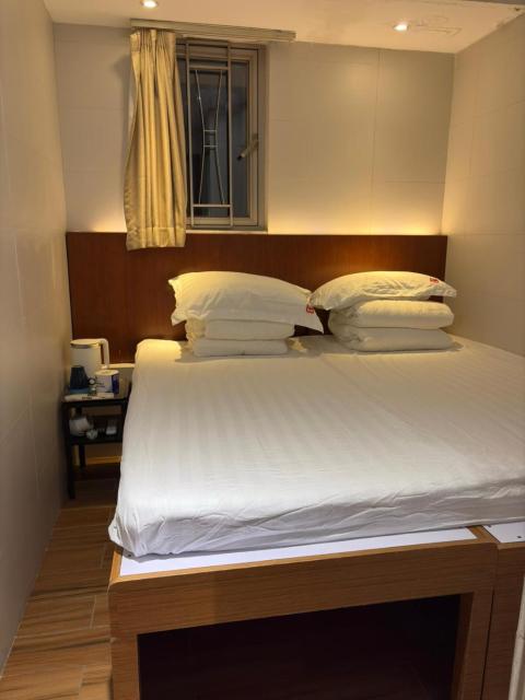 香港金門賓館 KamMun Guest House