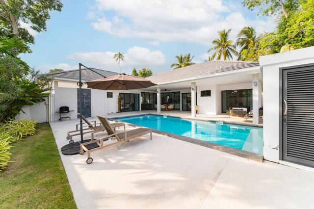 Sumalee Talada - 3BR Pool Villa - 900 m from Lamai Beach by MO Estate