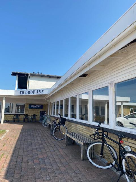 VØ Budget Drop Inn