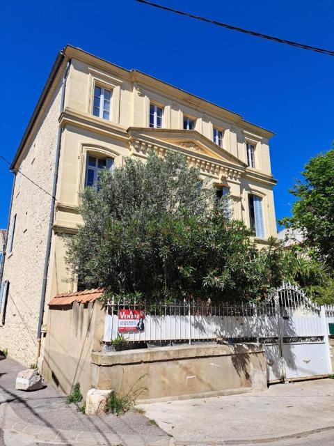 Maison Pelissier Bed and Breakfast with swemming pool
