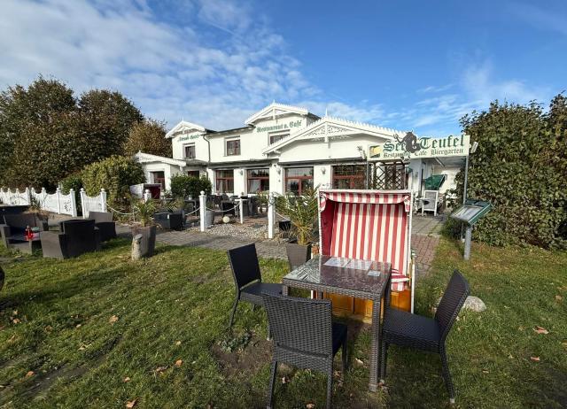 Strand-Hotel Lobbe