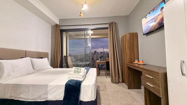 2203 - Rentaqui Studio Bela vista Factor Elegance