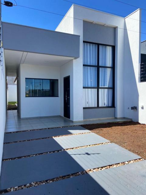 Casa em Foz do Iguaçu, ampla e confortável