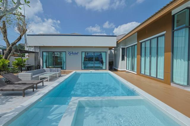 Brand-New Modern Pool Villa near Aonang Beach