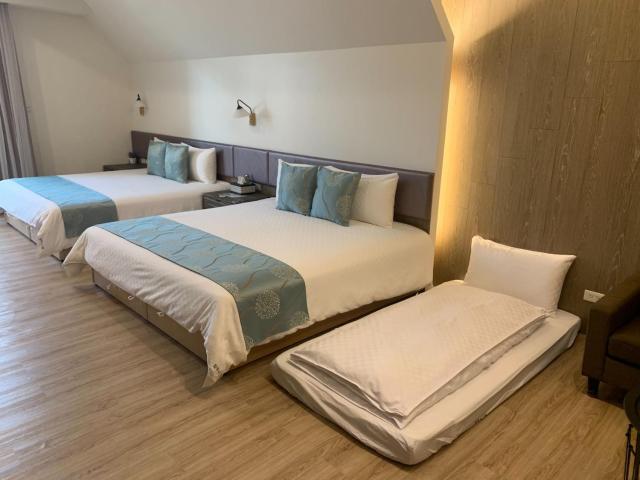An Ping Shisan Hostel