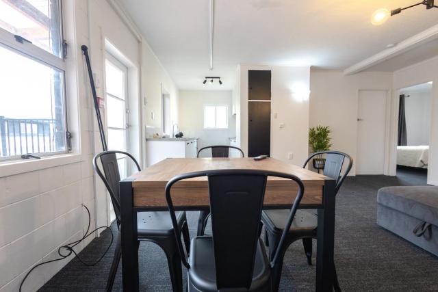 Clock Tower Accommodation