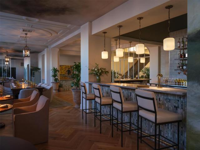 The Bellevue Hotel, in the Unbound Collection by Hyatt