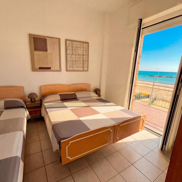 57 Trilocale sul mare