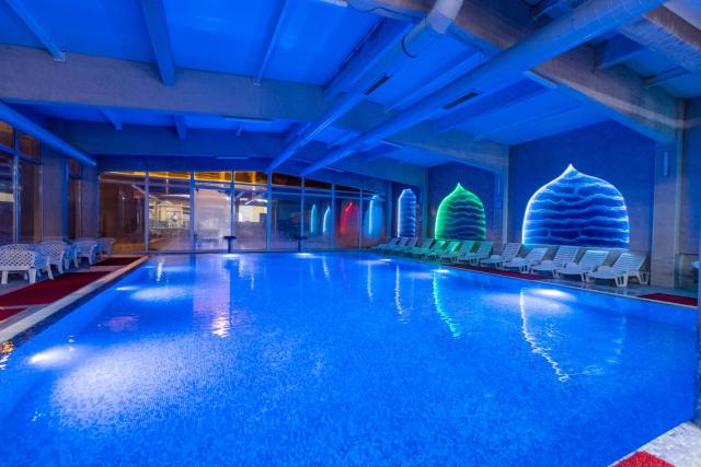 Aqua Spa Lux