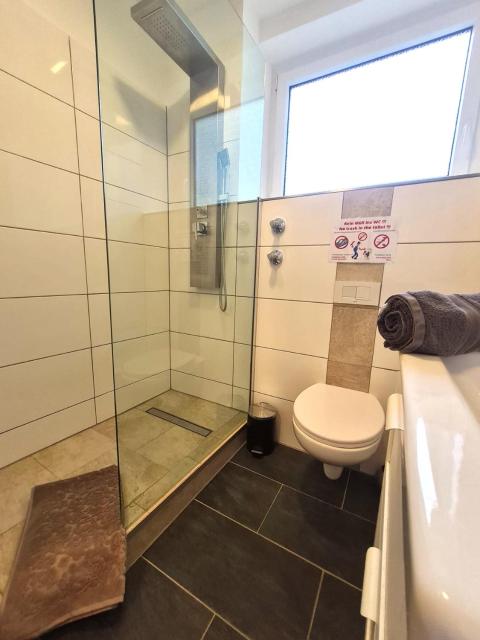 Moderne Wohnung mit Balkon und top Anbindung