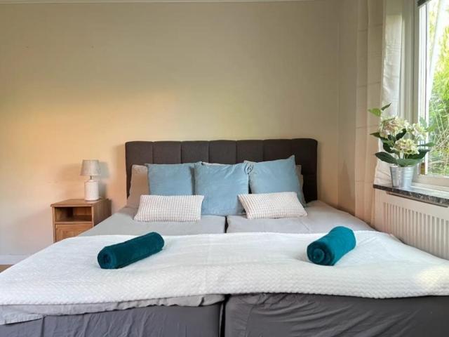 Family-friendly villa near the city