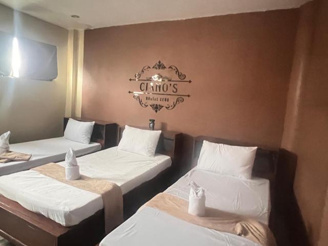 Ciano's Hostel Cebu