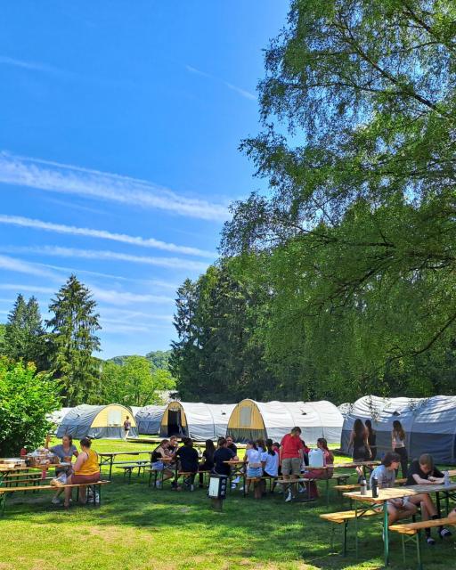 Camping Les Pommiers