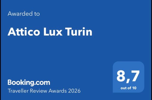 Attico Lux Turin