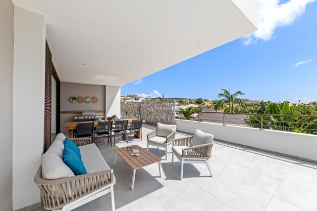 Jan Sofat LUX A15 Penthouse with private rooftop terrace