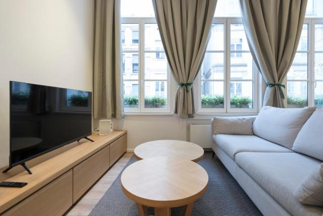 Cosy 1 bedroom apartment close to Grand Place