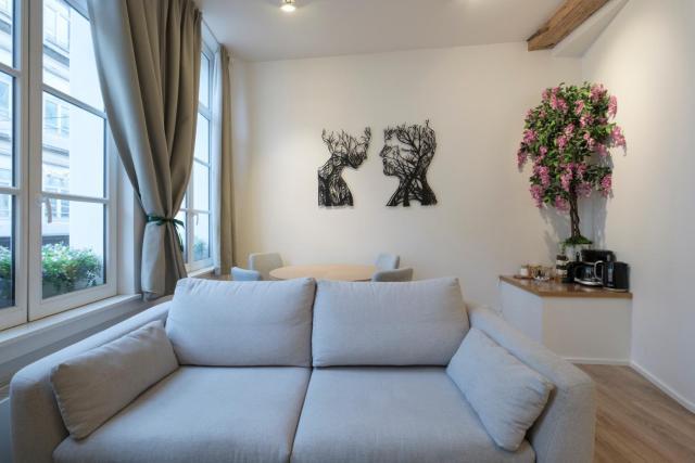 Cosy 1 bedroom apartment close to Grand Place