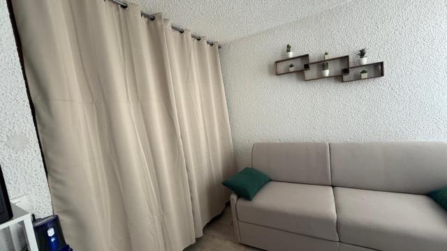 Studio 4 à 5 personnes Saint Jean Montclar